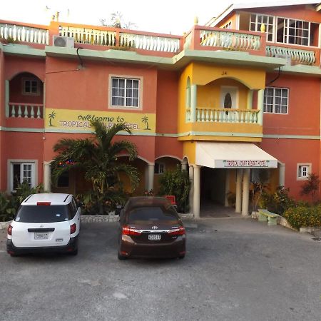Tropical Court Hotel Montego Bay Eksteriør bilde